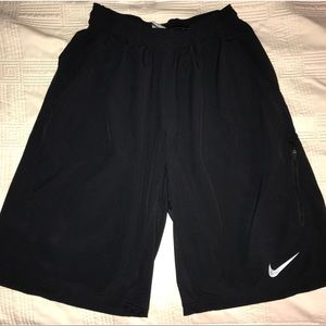 Nike training shorts
